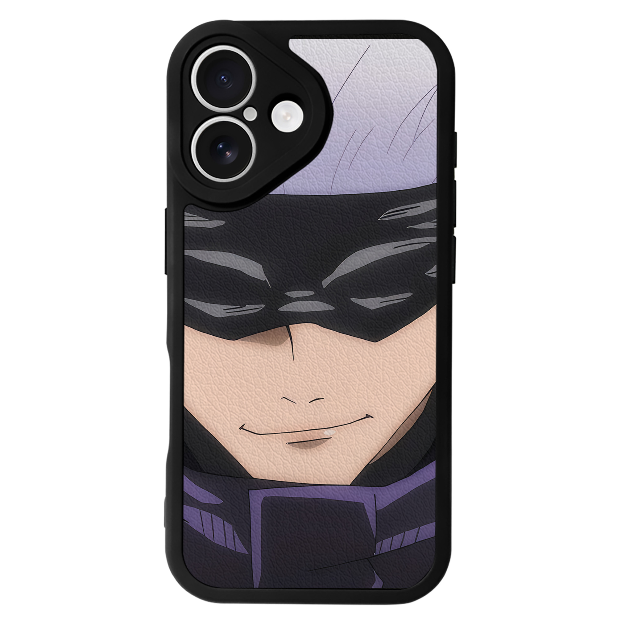 （画像用） SPY×FAMILY间谍家家酒 【iPhone 16シリーズ対応】シリコンスマホケース（レザー調） 材質：シリコン